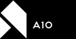 Logo de A10, cliente de Steelink