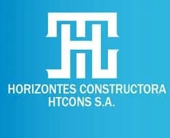 Logo de Horizontes, cliente de Steelink
