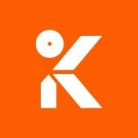 Logo de Kruger Corp, cliente de Steelink